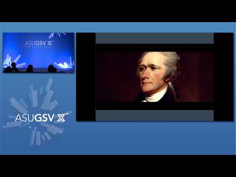 2019 ASU GSV Summit: A Teaching Revolution The Hamilton Education Program Episode cover
