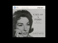 Maria Callas — "D'amour l'ardente flamme" (Berlioz: La Damnation de Faust, Act V)