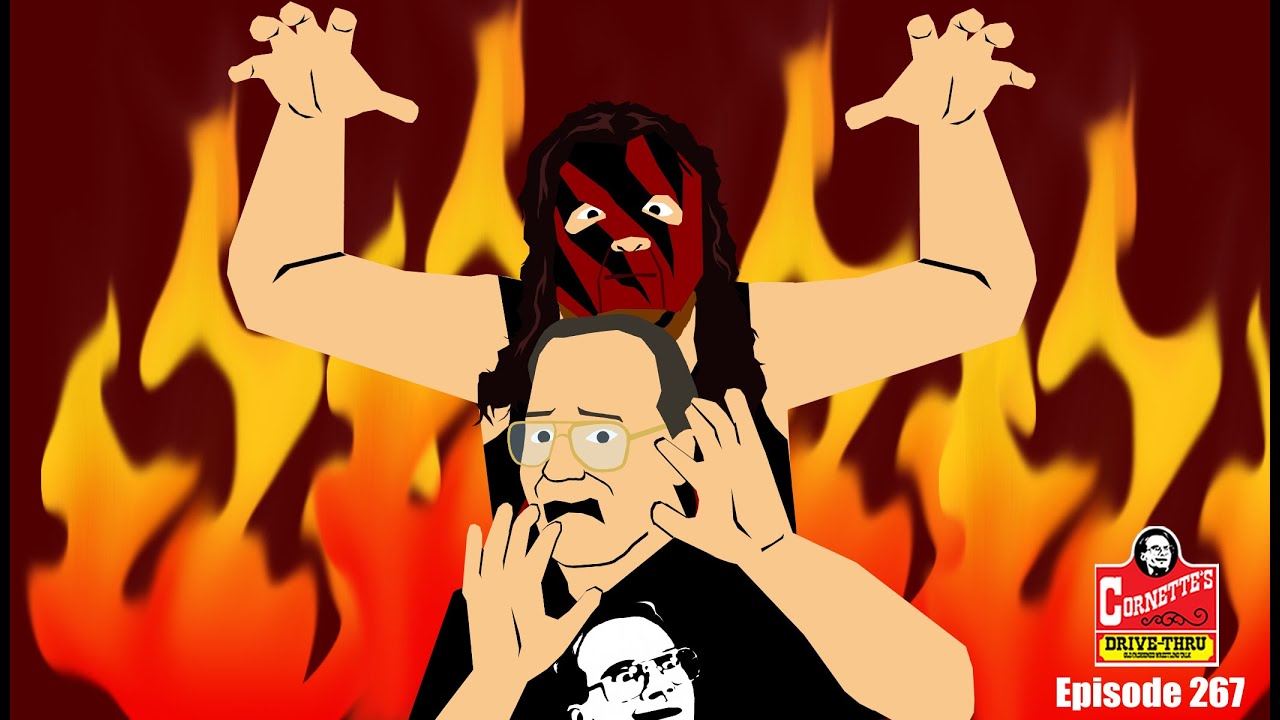 Jim Cornette on His Changing Opinion Of Glen Jacobs