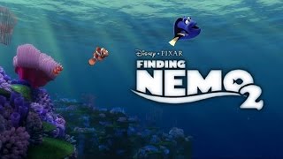 Finding Nemo 2, finding Dory  Trailer