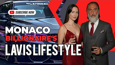 Lavis Lifestyle of Monaco Billionaire | Richest Ladies, Supercars #monaco #luxury #cars #rich #fyp