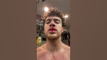 Thumbnail of Part 2: why am I bl33ding? #health #capcut #icebath #blood #coldplunge