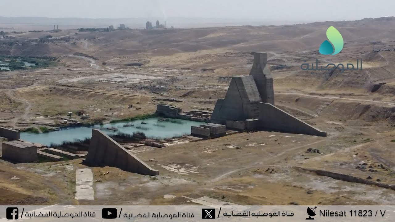 المهندس المقيم: سد بادوش يتمتع بأسس رصينة..والنقاشات جارية لاختيار شركة متخصصة عالمية للعمل في السد