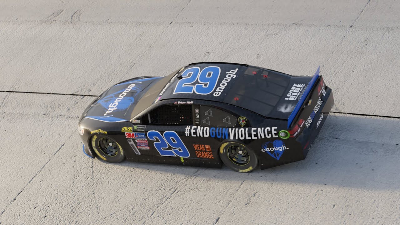 2023 end gun violence TOUR