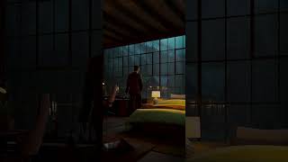 Rain outside, warmth inside | Whatsapp Status #rainyday #cozyhome #cozybedroom #rainsounds #cgi