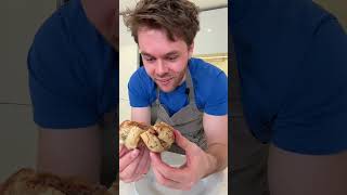I Deep Fried a Cheese Burger 🤢