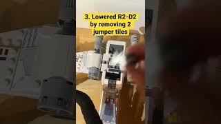 2021 X-Wing Mods