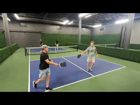 06/06/26 - Top Dog Men's $-Ball ~ (SEMIS) /Cartenuto, Cottrell -vs- Clifton, Halski / Game 1