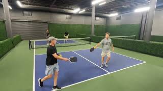 06/06/26 - Top Dog Men's $-Ball ~ (SEMIS) /Cartenuto, Cottrell -vs- Clifton, Halski / Game 1