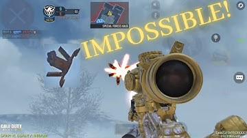 *IMPOSSIBLE* SNIPER CHALLENGE! CAN YOU DO IT?