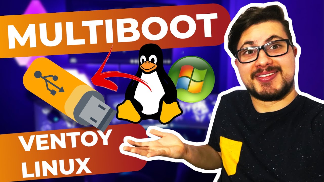 ventoy multiboot ventoy multiboot