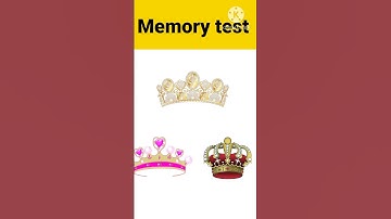 Memory test#11 Riddles and puzzle for Iq test #shorts #viral # trending