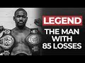 Meet The Man With The 3rd Most Losses In MMA History