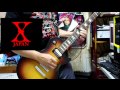 Hide Honey blade solo cover