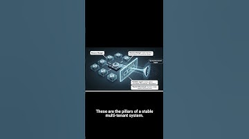 Multi-Tenant Isolation with Resource Quotas | Tenant Isolation Best Practices #systemdesign
