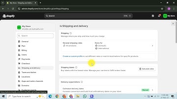 How To Connect Dropshipping To Shopify