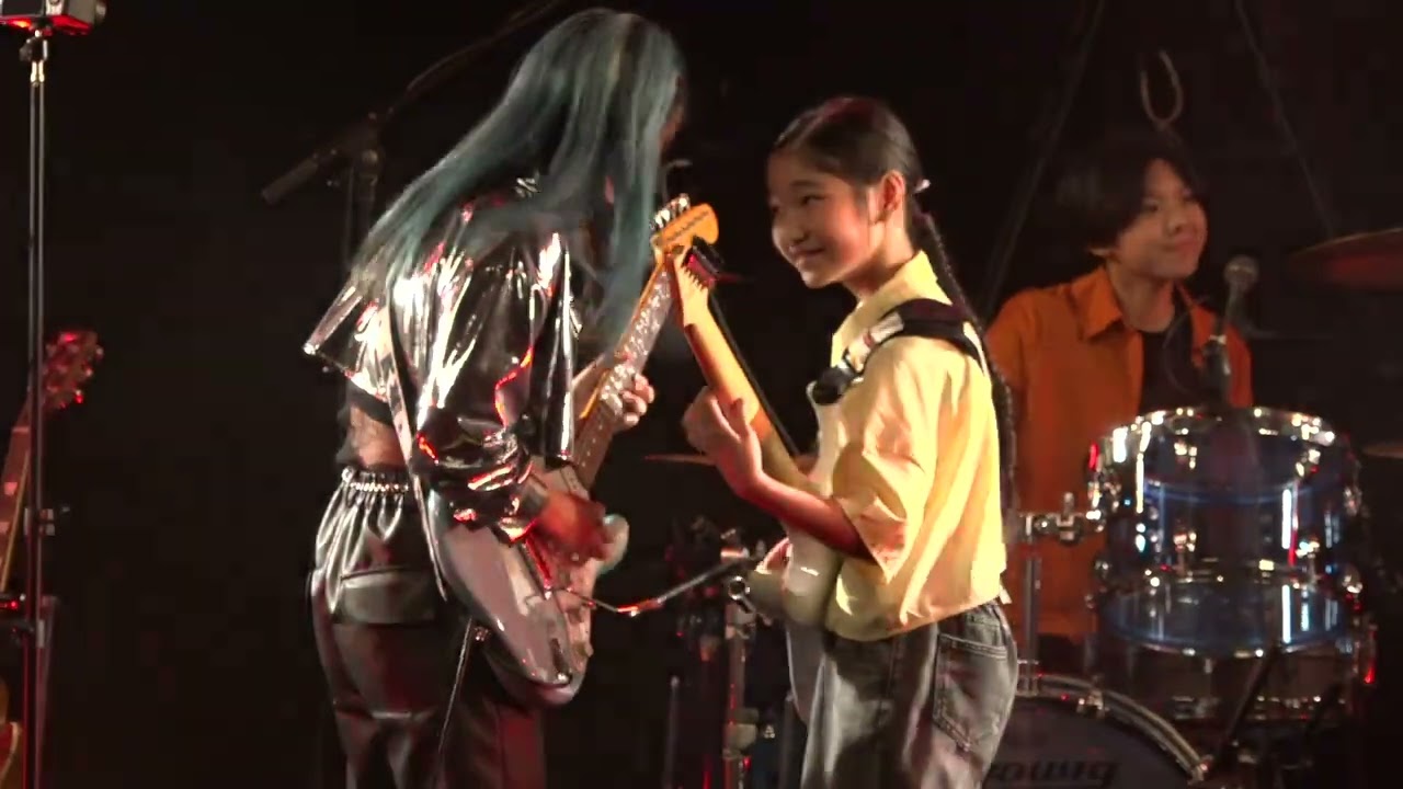Watch Deep Purple - Burn (Live Cover) - YOYOKA Solo Concert in Japan on YouTube
