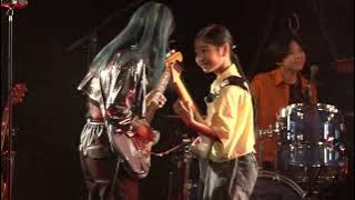 Deep Purple - Burn (Live Cover) - YOYOKA Solo Concert in Japan