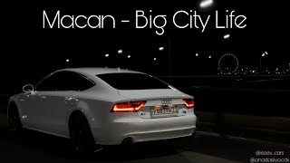 Macan-Big City Life