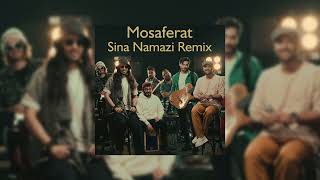 Macan Band - Mosaferat (Sina Namazi Remix) Resimi