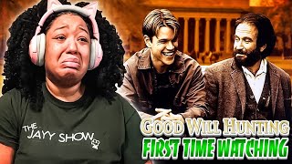 GOOD WILL HUNTING (1997) | FIRST TIME WATCHING | MOVIE REACTION