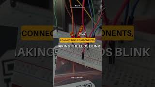 I am going to be Robotics Researcher Day1 #arduino #arduinoproject #electricalengineering #robotics