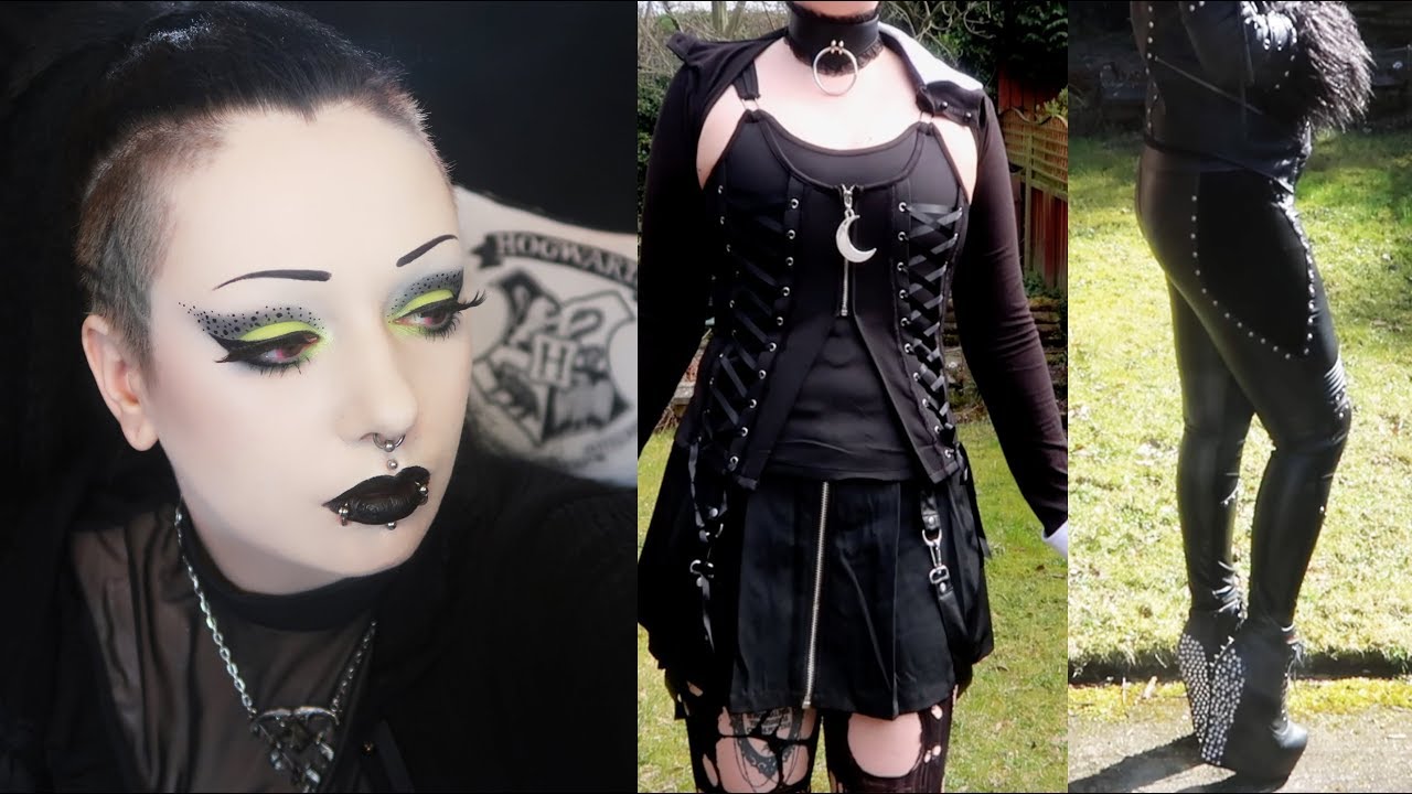 ゴスロリ TOXIC☆STAR It's Black Friday! @killstar Limited Edition collection just