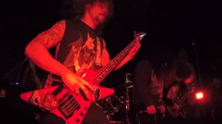 Mangled Corpse - Live @ Blackwater Bar 12/10/15 (Part 1 of 3)