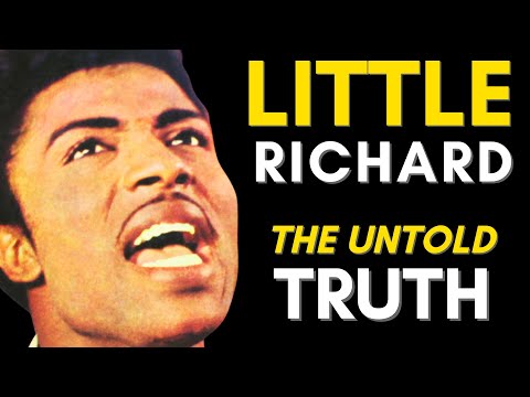 Wideo: Czy mały Richard wynalazł rock and rolla?