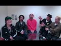 <Greenbird Sessions>怒髪天コメント