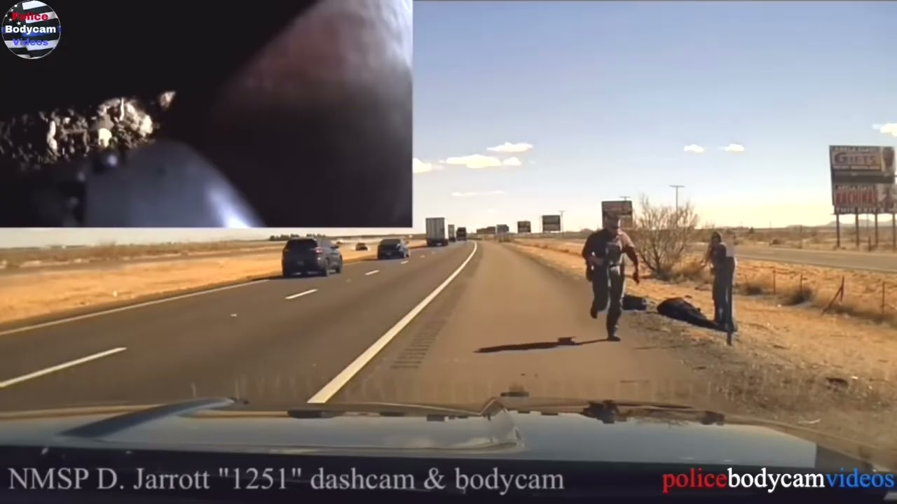 Uncensored : The fatal shooting of NMSP officer Darian Jarrott documentary