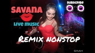 LIVE SAVANA MUSIK HOUSE REMIX FULL NONSTOP TERBARU 2019 // KENCENG YAII