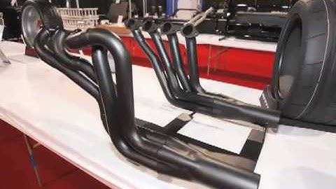 1967-69 Camaro Big Block Chevy Headers from AFCO/Dynatech ID6989