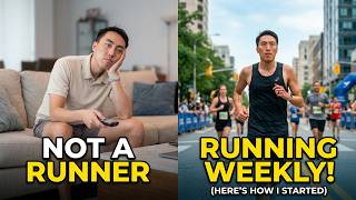 I'm Not a Runner But I Run Every Week (Here's How I Started)