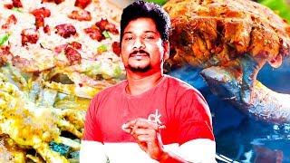 Chennai Food Slice Trailer | Food vlog | Food Review