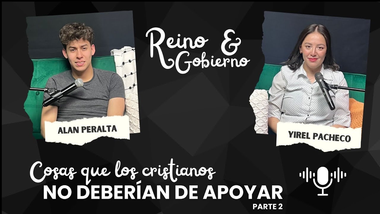Cosas Que Los Cristianos No Deberían de Apoyar ft. Alan y Yirel - YouTube