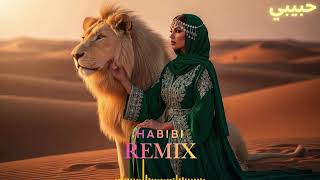 Habibi Uzbek Remix Dance Music 2025 Arabic & Turkic Fusion