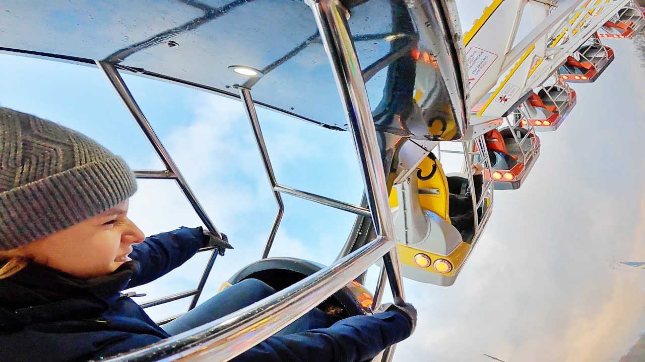 Mondlift - Zettl (ONRIDE) Video Cranger Weihnachtszauber Herne 2023