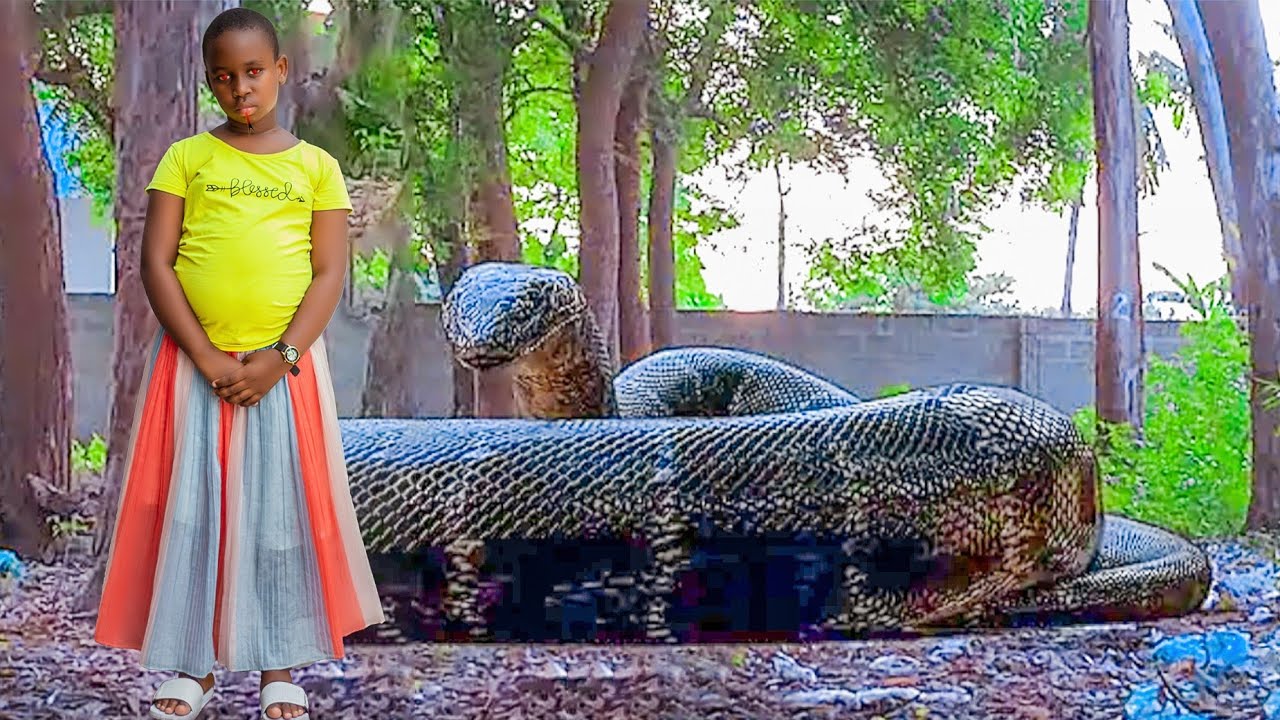 MREMBO NYOKA PART 03