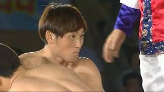 Full 130918 추석장사씨름 태백 4강1 안해용 문준석 Guide