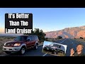 Best Overland Vehicle Under $5000 (How To Overland On A Budget)Sequoia Replacement For Land Cruiser?