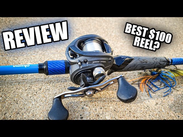 Fishing Gear Review: Lew's Custom Inshore Baitcast Reel 