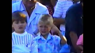 Обжнивки в с.Воронівка Новоукраїнського району 17. 08.1993р.