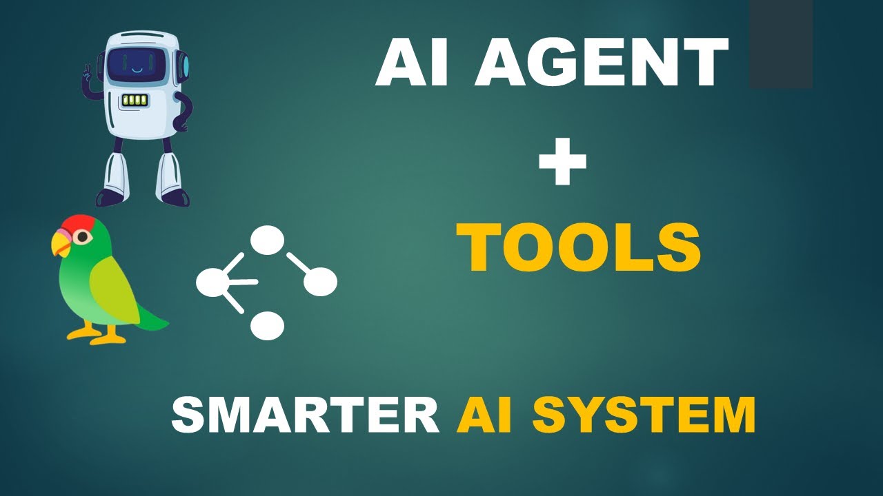 AI Agent with Tools in LangGraphn | Using Tool Node