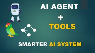 AI Agent with Tools in LangGraphn | Using Tool Node