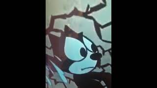 Felix The Cat Vavoom Learns How To Fish