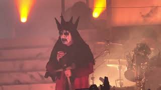 The Curse of the Pharaohs | Mercyful Fate Live @ Psycho Las Vegas 2022 (08/21/22)