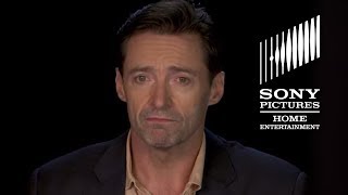 Behind The Scenes With Front Runner Star Hugh Jackman - On Blu-Ray 212