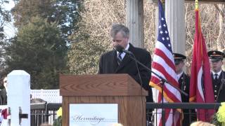"Jon Meacham" at The Home of Andrew Jackson