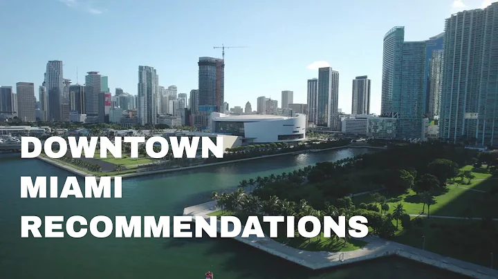 Best of Downtown Miami (by Melissa Rubin)
